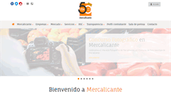 Desktop Screenshot of mercalicante.com